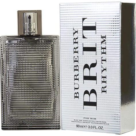 burberry brit rhythm intense for him|burberry brit summer for men.